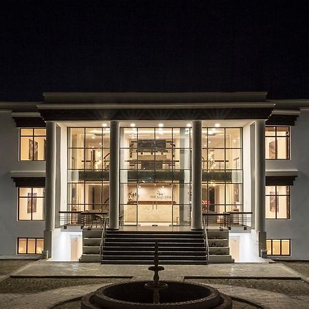 The Maitreya Ladakh Hotel Leh Exterior photo